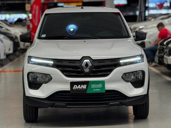 RENAULT KWID 1.0 12V SCE FLEX ZEN MANUAL RENAULT KWID 1.0 12V SCE FLEX ZEN MANUAL